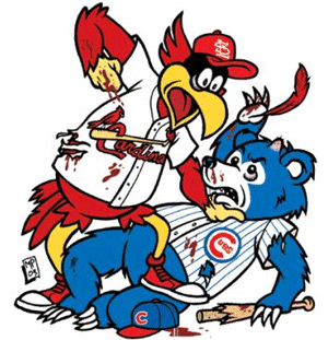 CARDINALS CUBS