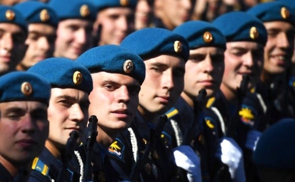 2020 Moscow Victory Day Parade