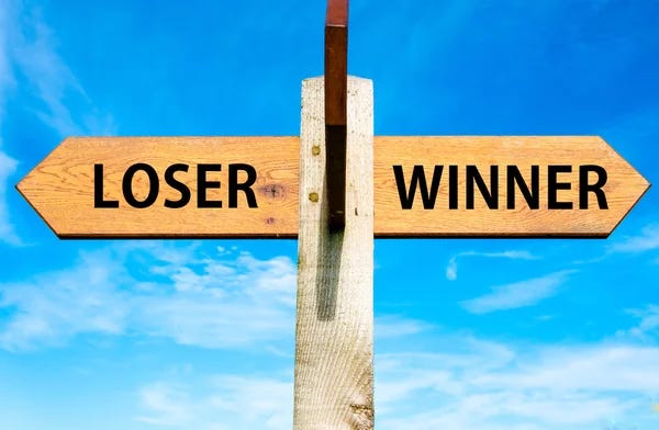 What’s The Difference Between Winners And Losers (According To Brian ...