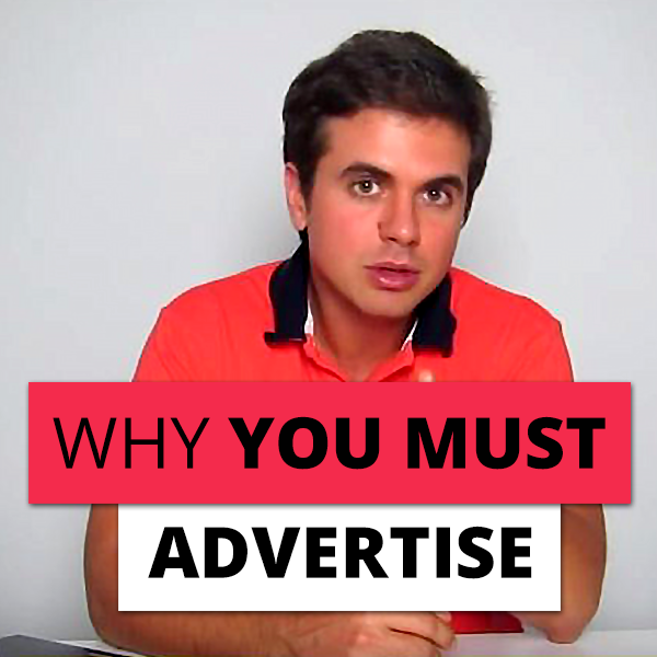 Matthias Mazur Shares His Advice On Why You MUST Advertise by