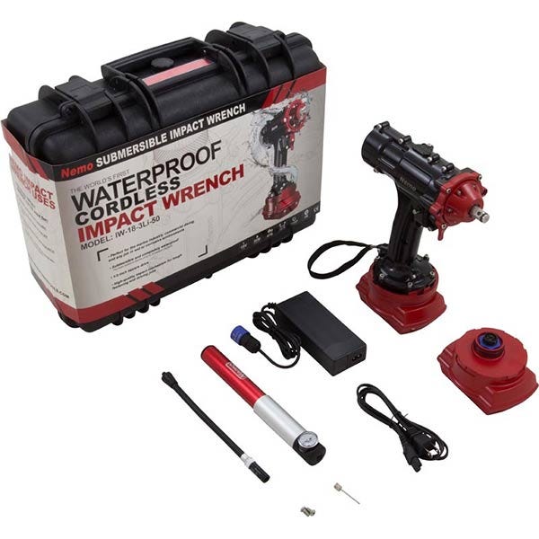 Nemo Underwater Power Tools Are Great Tools For Your Pool! | by PST ...