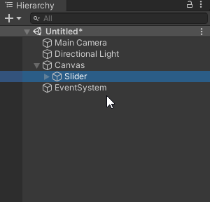 Slider Unity UI Builder, How To Customize Slider + Duplicate? Unity