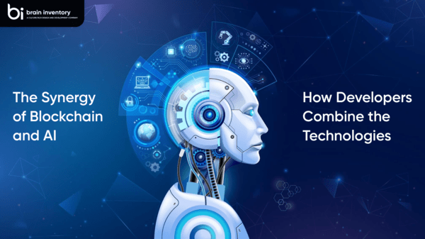 The Synergy of Blockchain and AI: How Developers Combine the ...