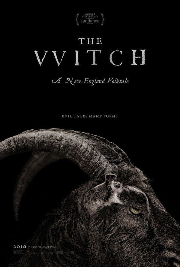 The Witch – Film Review – No More Workhorse