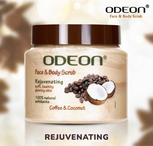 What are the benefits of body scrub? by Odeon World Medium