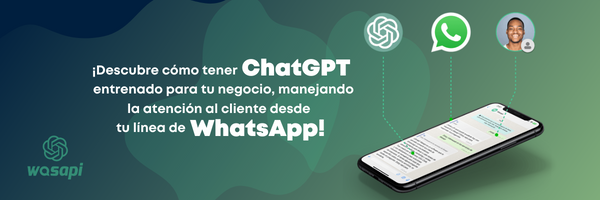 ChatGPT en WhatsApp: La clave para impulsar tu pyme hacia el éxito en ...