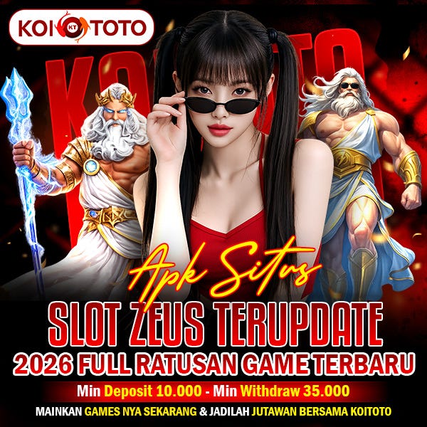 KOITOTO APK Situs Slot Zeus Terupdate 2026 Full Ratusan Game Tebaru