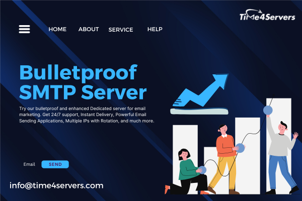 Quick & Secure Your SMTP Setup -Bulletproof SMTP Server | by ...