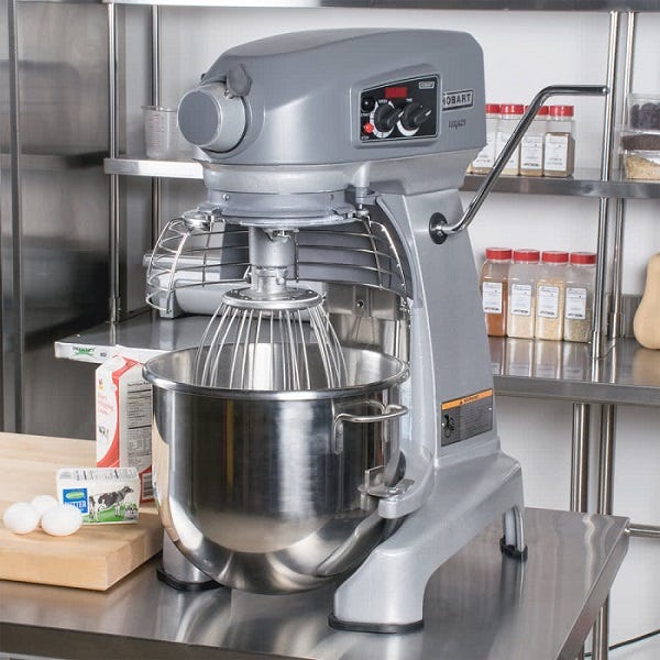 Industrial Kitchen Mixers. One essential piece of kitchen… | by Helen ...