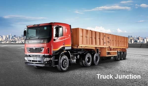 Most Popular Trailer: Tata Prima 5530.S BS6 | by Guptaayushi | Medium