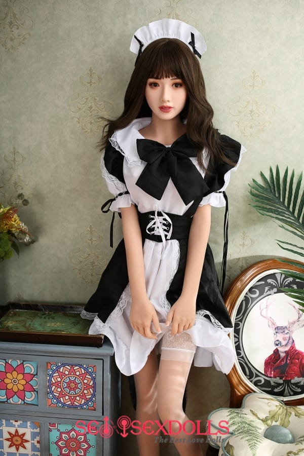 Lifelike Big Butt Maid Love Dolls For Sale - Sellsexdolls - Medium