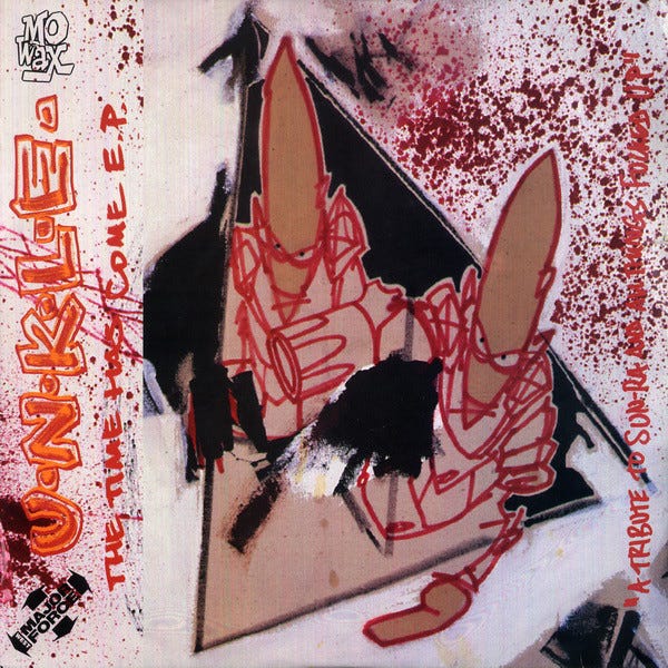 信頼 2000 Futura 2000. Futura Wax: Mo' of Art is artist the アート・デザイン・音楽