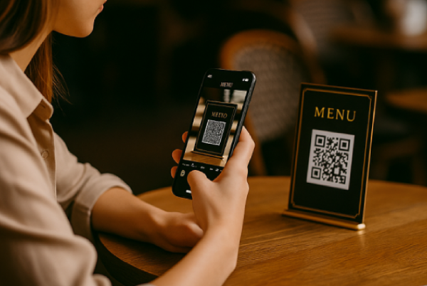 QR Menu System for Restaurants: The Future of Digital Menus in Turkey