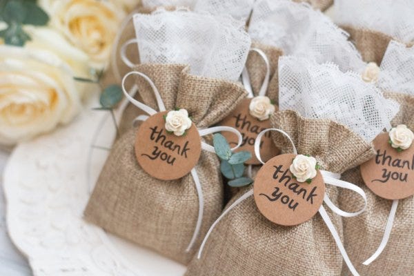 Wedding Favors! The best cheap wedding favors! Send your guests