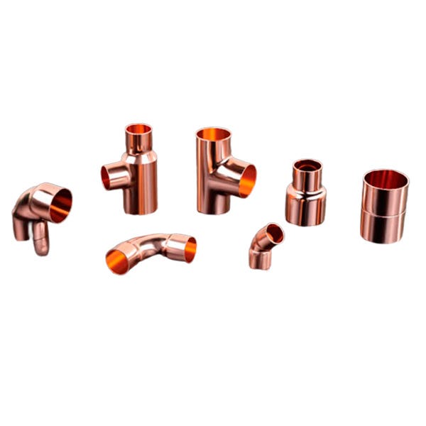Copper End Feed fittings. Jinitan’s cheap end feed copper… by