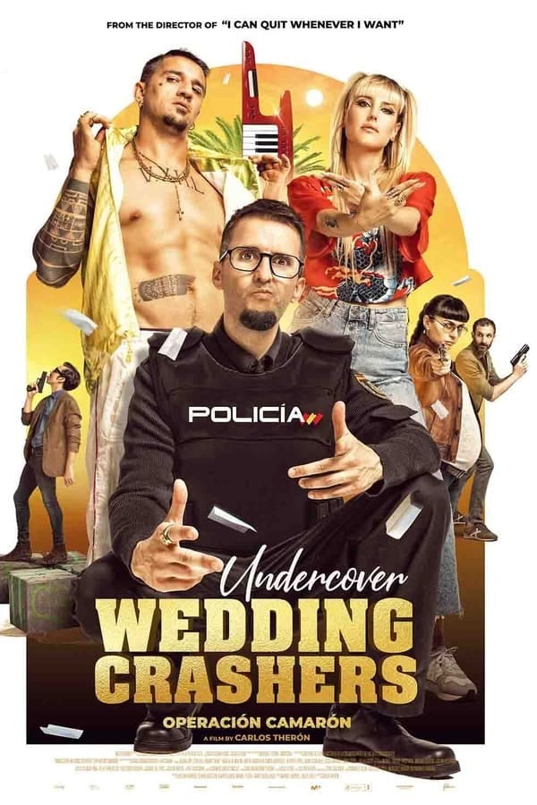 WATCHNow Undercover Wedding Crashers (2021) Full Online Movie HD Free