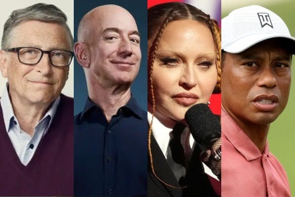 Top 10 most expensive celebrity divorce | by Ingi | Medium