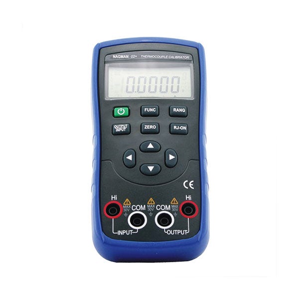 Calibrating thermocouples 2024