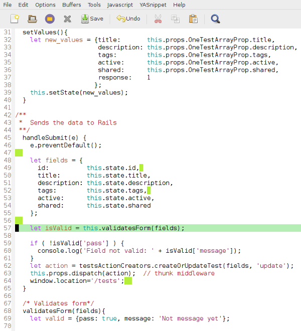 Three quick tips for Emacs 24. Avoid Trailing Spaces | by mmontoya | Medium