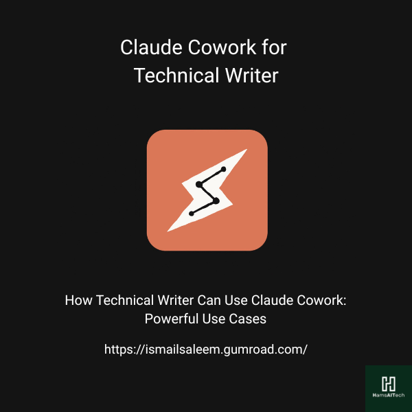 Claude Cowork for Technical Writers: How AI Is Transforming Documentation at Scale