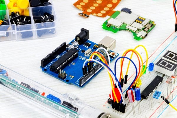 7 Great Arduino based projects. Makers are on the increase, you can ...