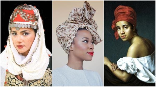 Headwraps…for Everyone?. As a popular headwrap company, we've… | by The  Wrap Life | Medium