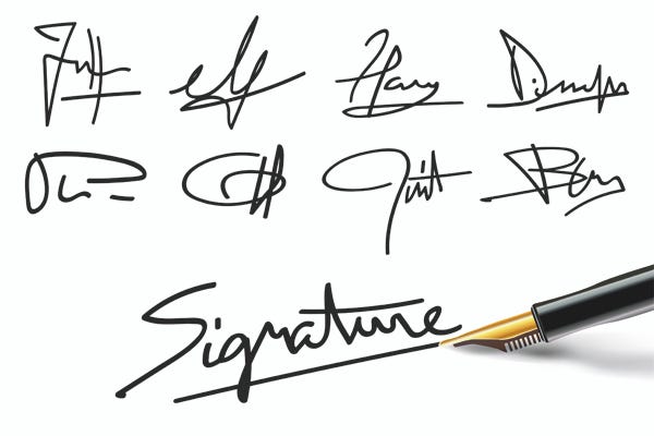 you + signature = 🔥 - Pepper