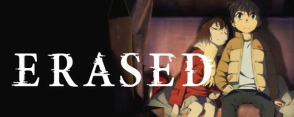 O FINAL VERDADEIRO DE ERASED é DIFERENTE! Anime vs Mangá! 