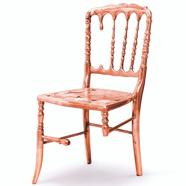 Three 2024 legged chair