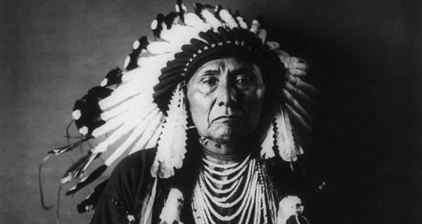 Native Americans Then And Now Lately I ve Been Watching The Show The 