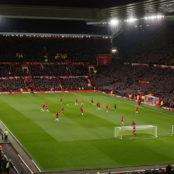 Historic Rivalry Renewed: Liverpool and United Face Off in FA Cup ...
