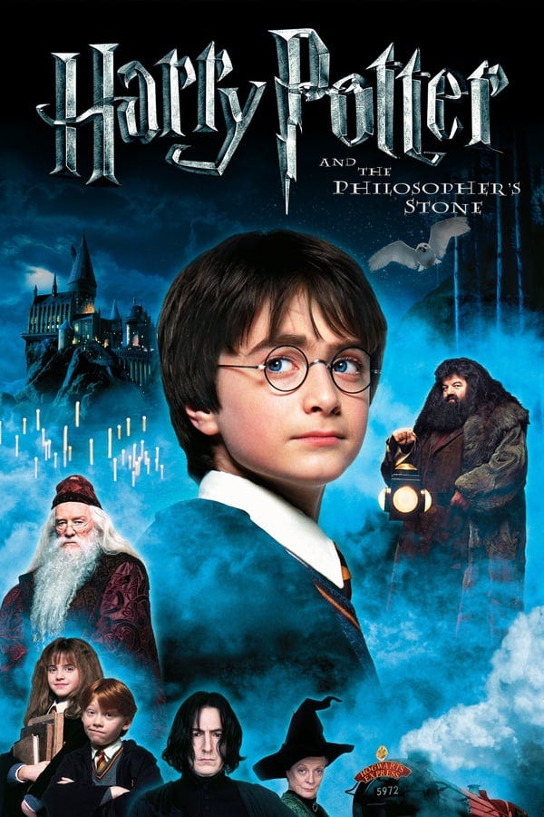 Harry Potter E La Pietra Filosofale Art Scale - Harry Potter