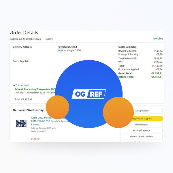Return Methods Amazon Medium