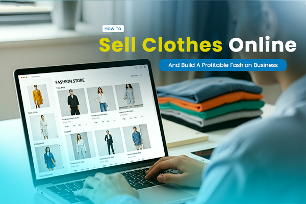 How To Sell Clothes Online And Build A Profitable Fashion Business