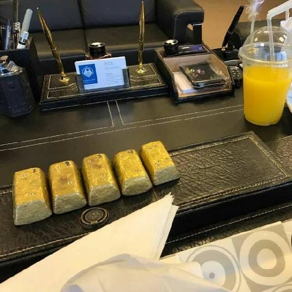 Importing Gold from Africa To The USA ,-DUBAI- EUROPE- ASIA In 2024