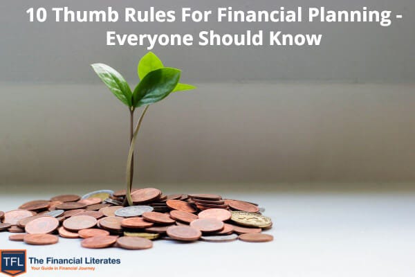 TOP 9 Thumb Rules For Financial Planning - TFLguide - Medium