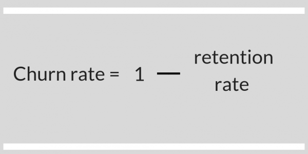 Measuring user engagement: what is churn rate