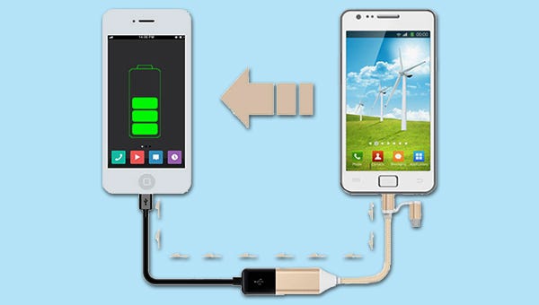 10 Creative Ways to Use OTG Adapter with Smartphones | by Digital Vijay |  HackerNoon.com | Medium