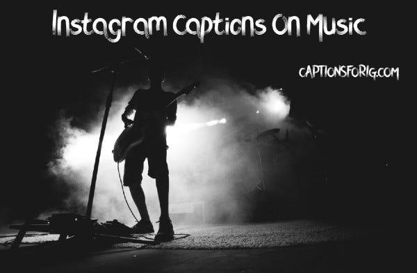 150 Best Song Lyrics for Instagram Captions - Perfect Lyric