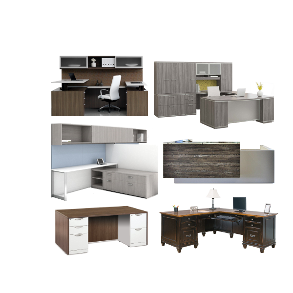 Compel Office Furniture Anderson & Worth