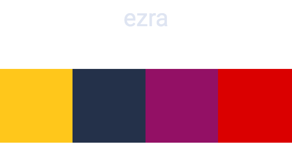 Ezra has opinions. Very strong opinions.