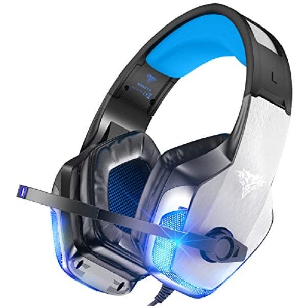 Best Gaming Headsets with Noise Cancellation Mic In 2023 by Cool Home