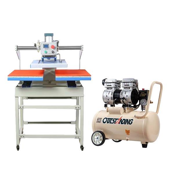 Why Your Single-Station Heat Press Is Bottlenecking Your Business??