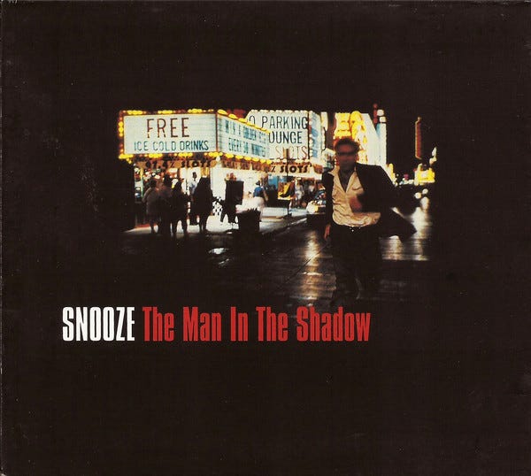 Snooze — The Man In The Shadow (1997): Cinematic French Trip-Hop Between Jazz, Dreams, and 90s…
