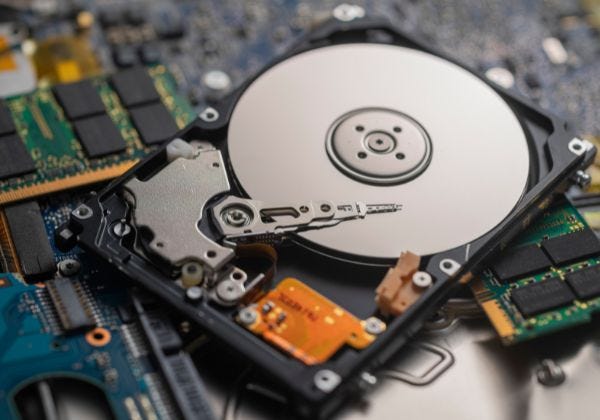 Reviving Your Dead Hard Drive: How to Diagnose and Fix it to Recover Data -  Haloweb News - Medium