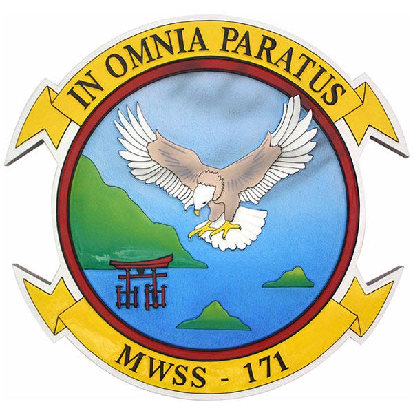 MWSS-171 - Plaques and Patches - Medium