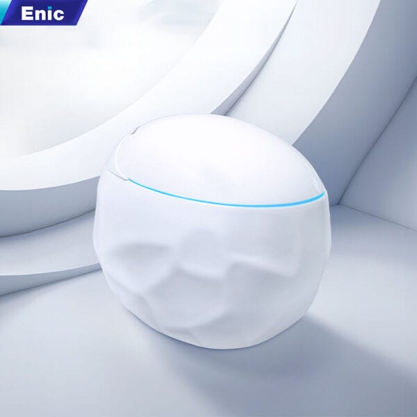 Bồn Cầu Trứng Enic — Sự Lựa Chọn Hoàn Hảo Cho Phòng Tắm Hiện Đại