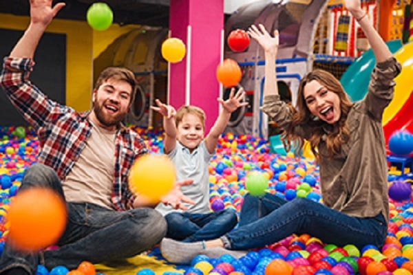Family entertainment discount