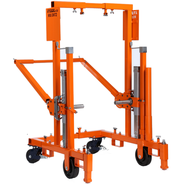 How to use jack stands?. While a person works under the car, or… by itoolco Medium