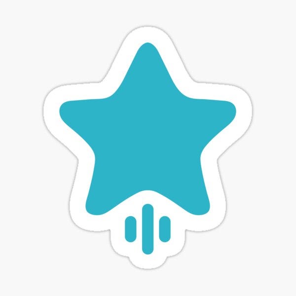 What does a blue star next to someone’s name on Tinder mean? by